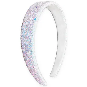 Tapered Chunky Glitter Headband