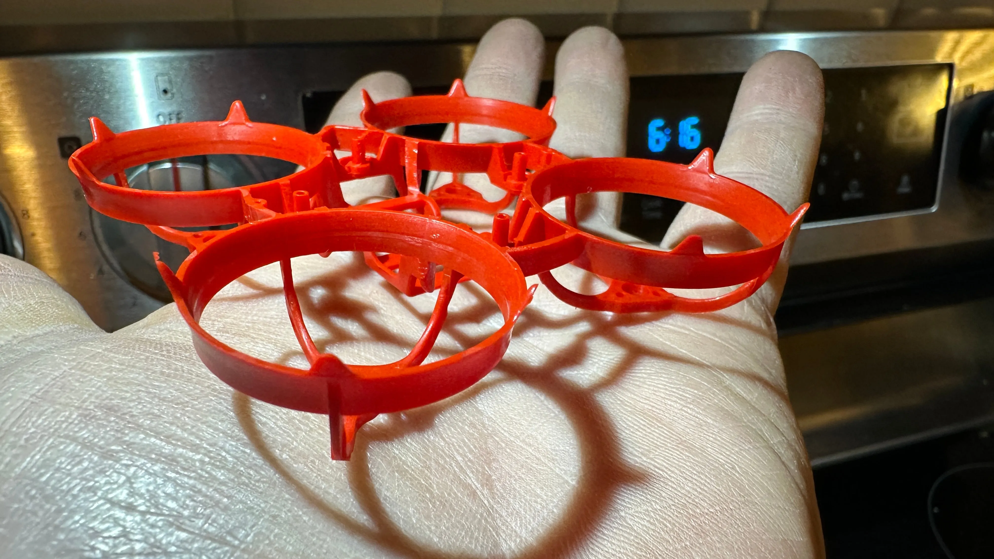 The Crown FPV 65mm Whoop Frame