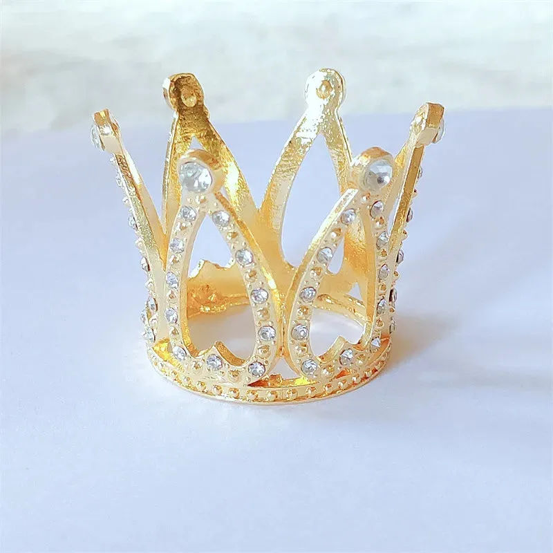 The Vasia Mini Crown