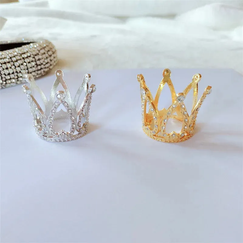 The Vasia Mini Crown