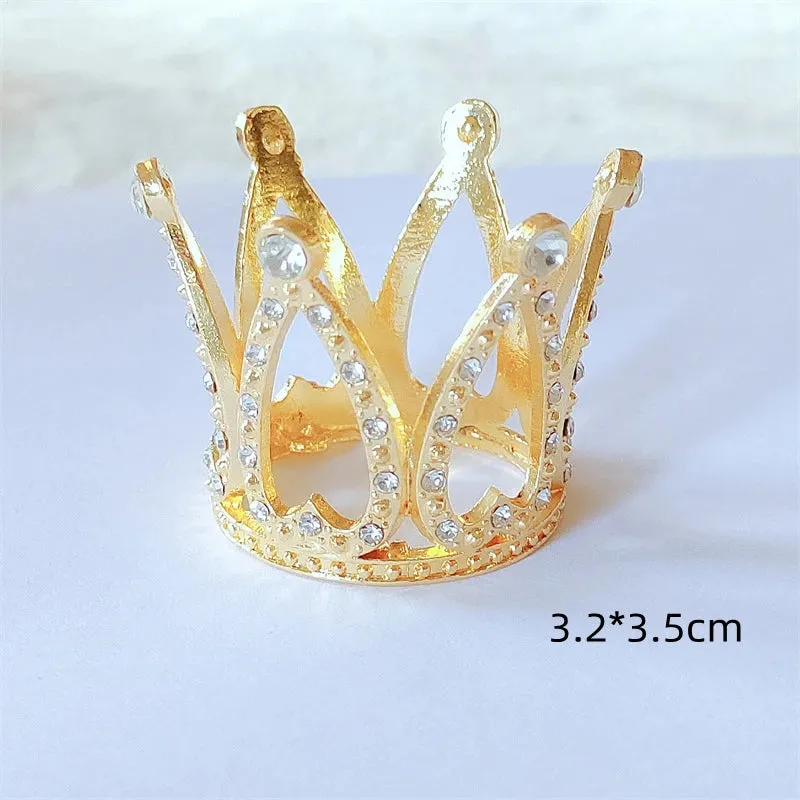 The Vasia Mini Crown