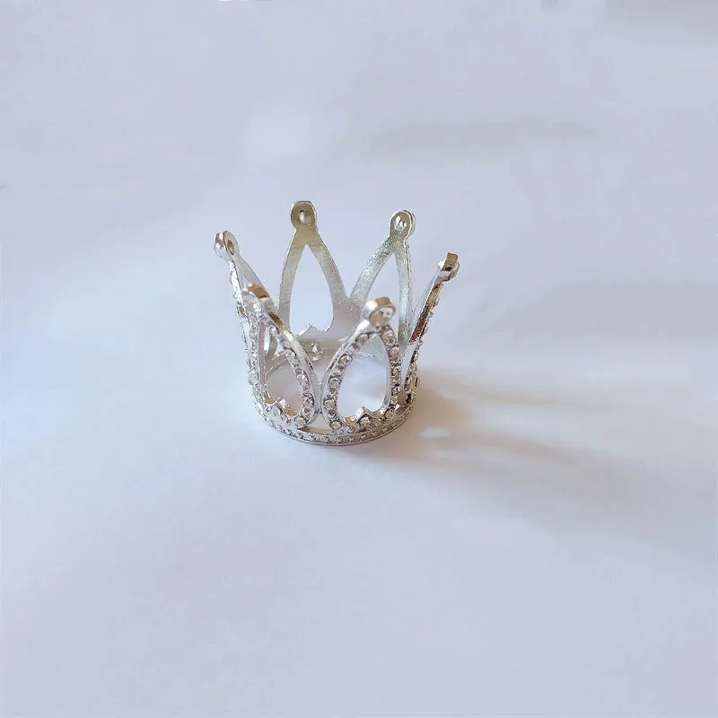 The Vasia Mini Crown