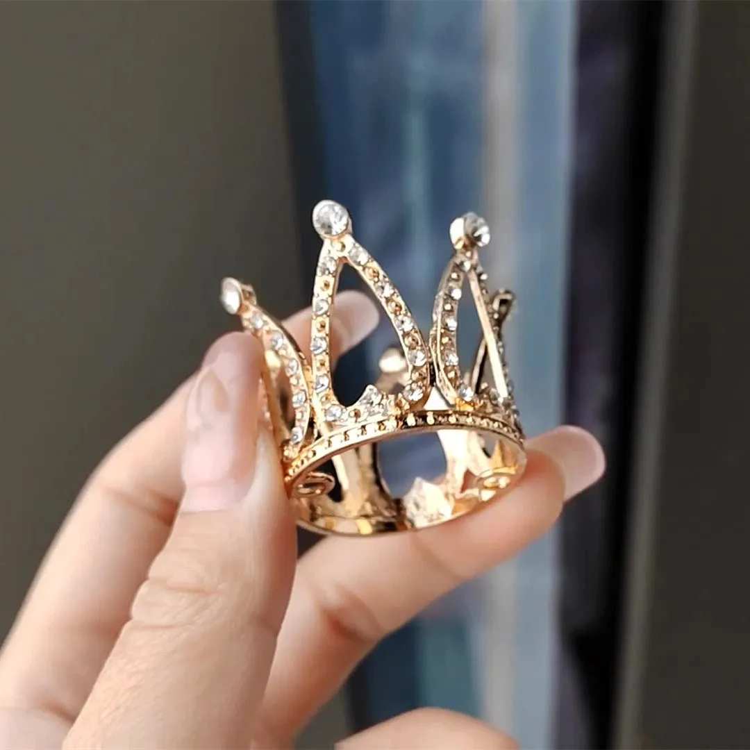 The Vasia Mini Crown