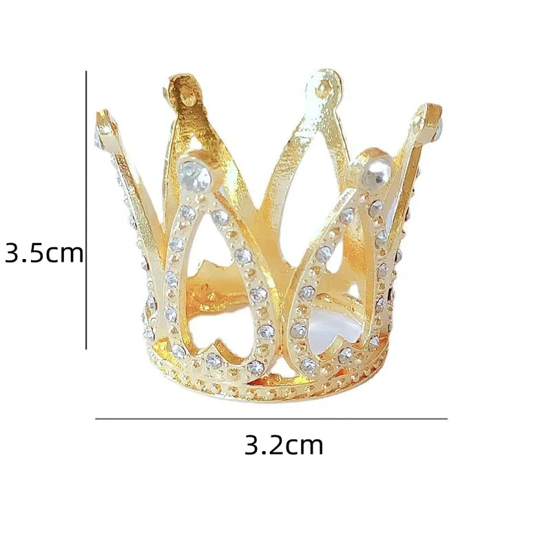 The Vasia Mini Crown