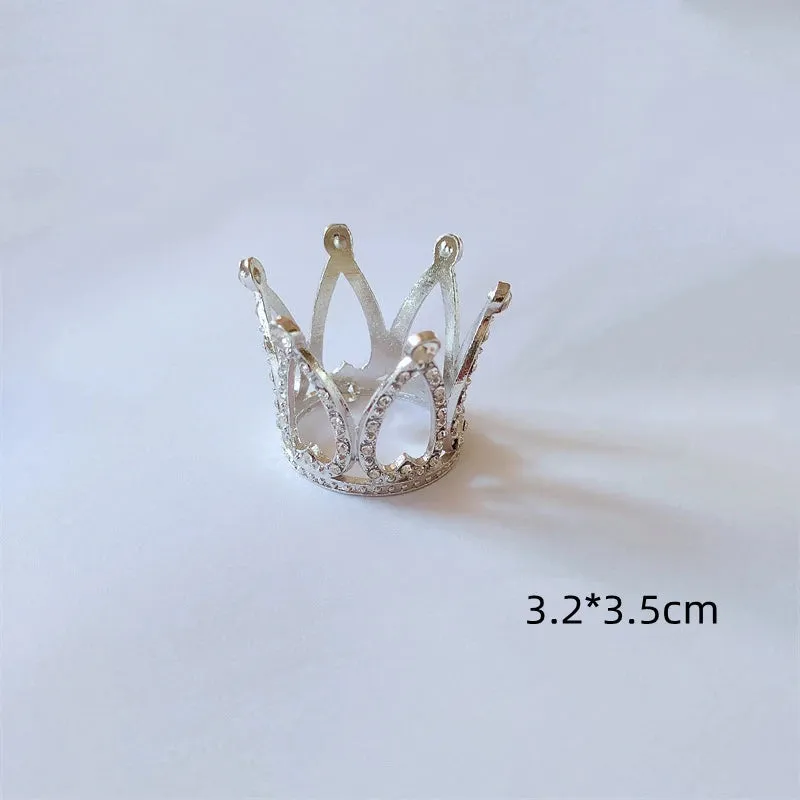 The Vasia Mini Crown