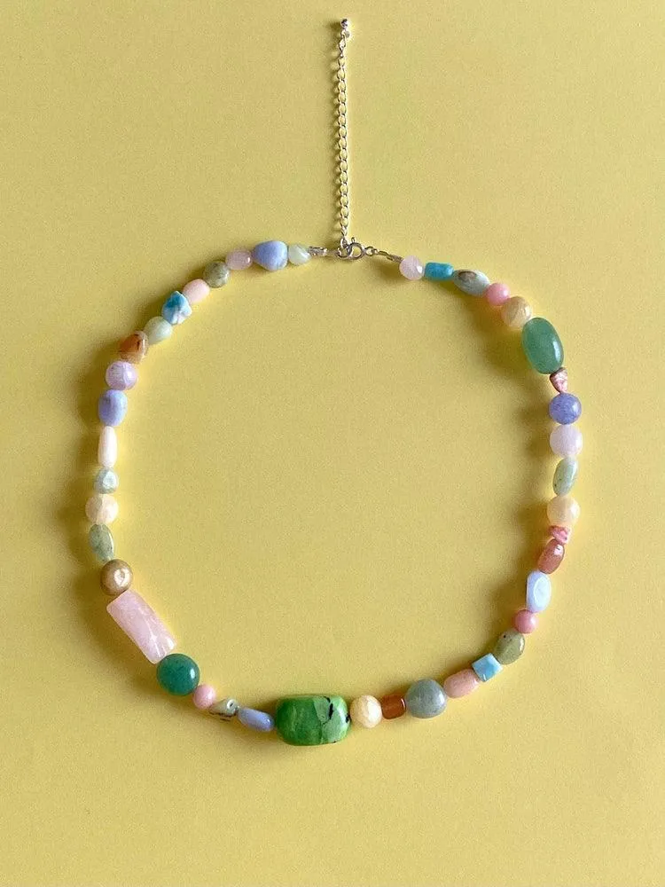 Theía Necklace