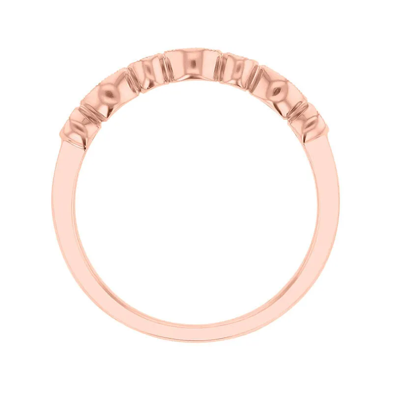 Trixie Stackable Diamond Ring