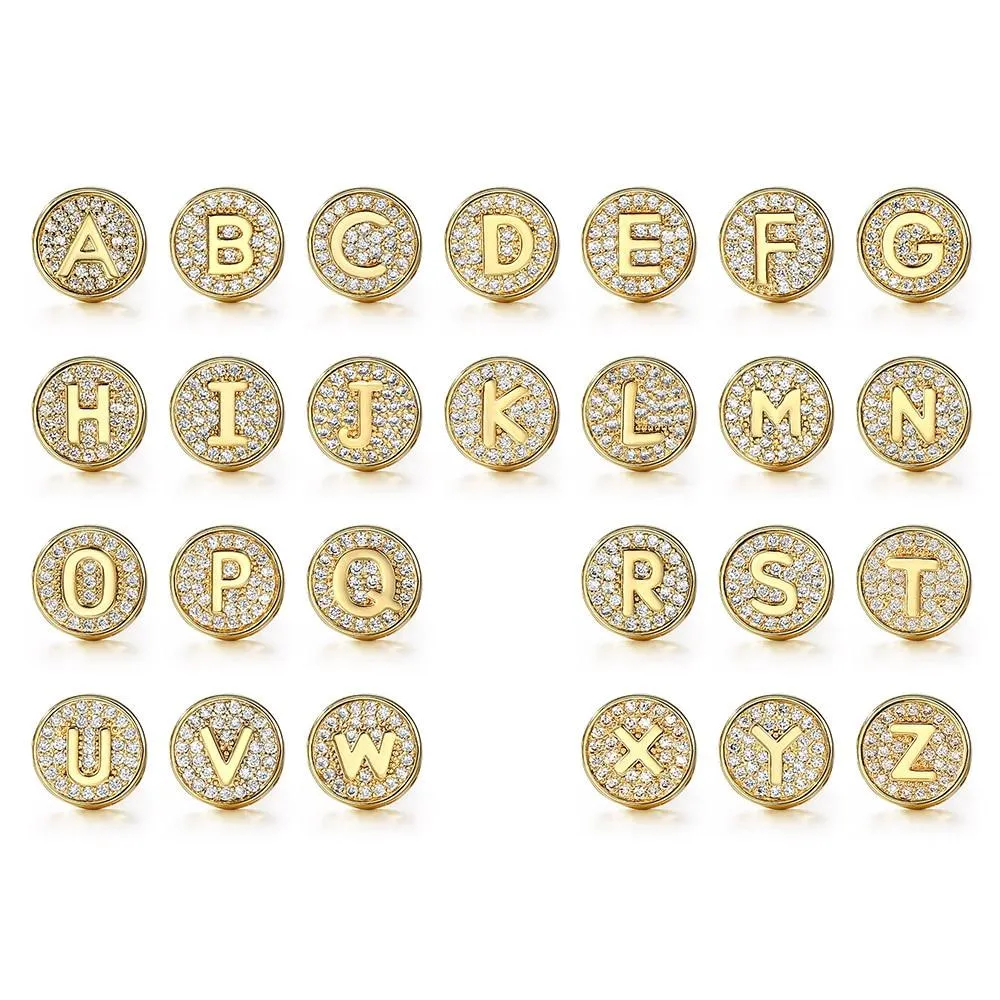 Westmore Initial Earrings