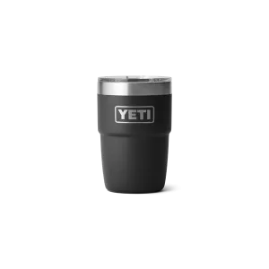 Yeti 8oz Stackable Cup - Black