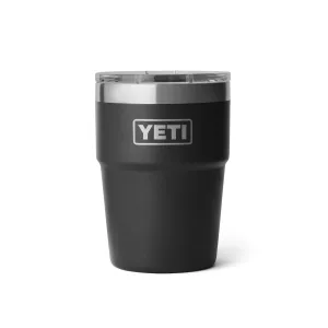 Yeti Rambler 473 ml Stackable Tumbler Black | Buy Yeti Rambler 473 ml Stackable Tumbler Black here | Outnorth