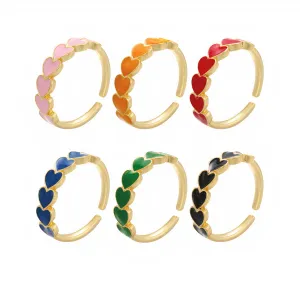 Zahra Stackable Ring